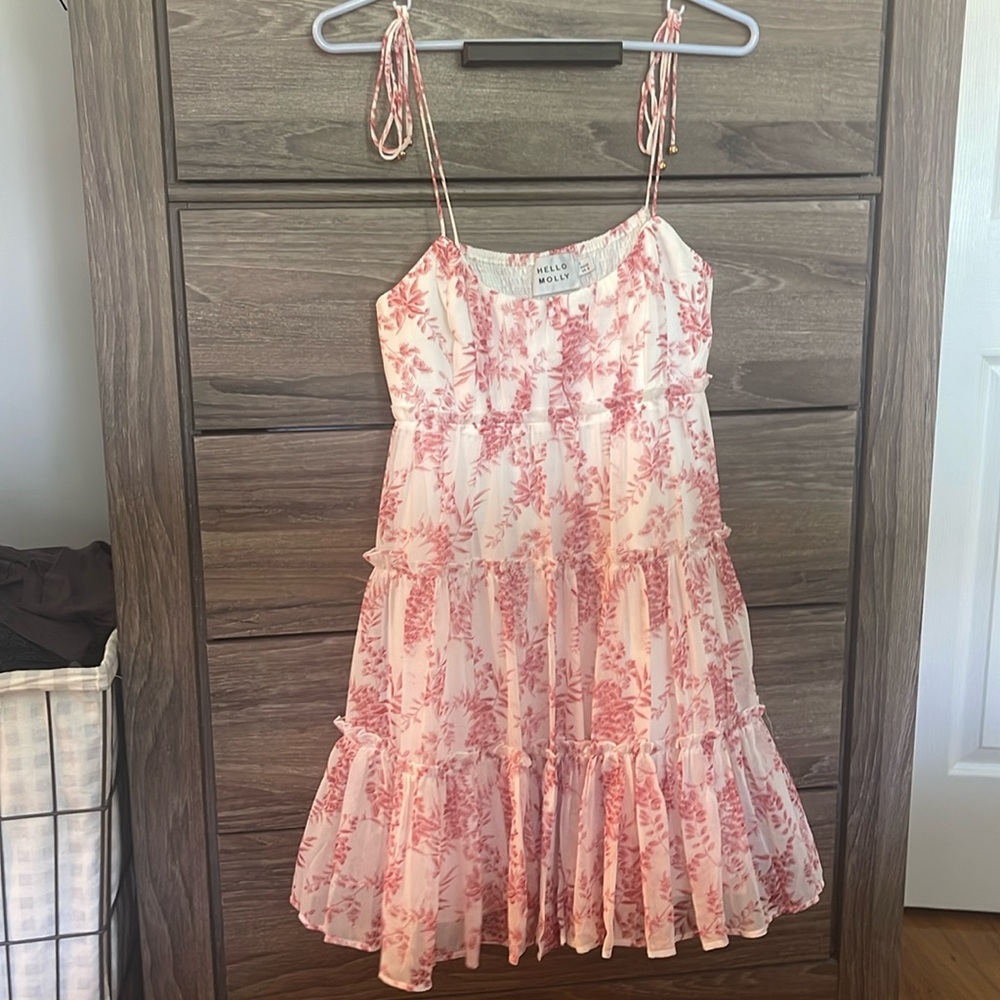 Hello Molly dress